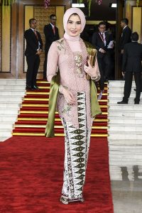 Model Gaya Stylis 5 Artis Berhijab Anggota DPR ke Senayan – AVANASCARF