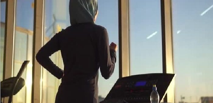 Hijaber Harus Pandai Memilih Baju Olahraga Berikut Tipsnya