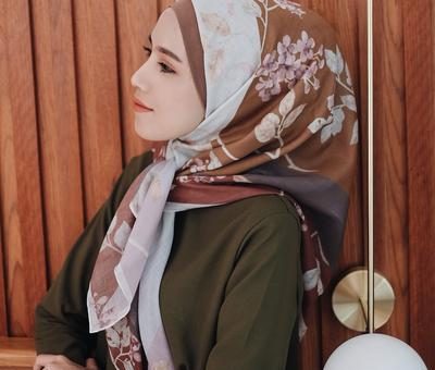 Bagaimana Memadukan Hijab Pattern yang Sedang Hits Saat Ini