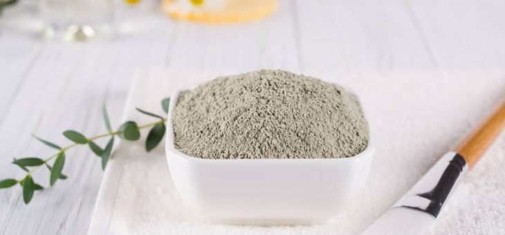 Manfaat Bentonite Clay yang Tak Banyak Hijaber ketahui (bermanfaat untuk Membuang racun di tubuh)