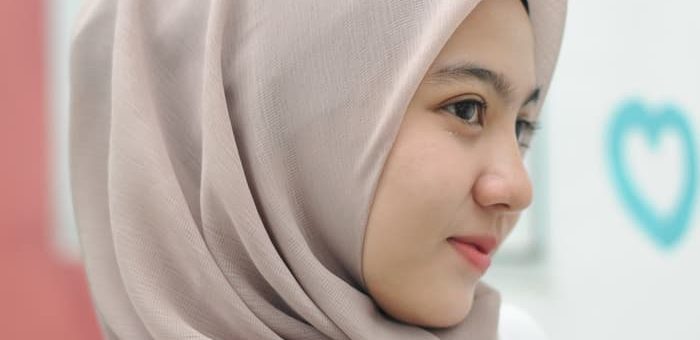 Inilah Rekomendasi Hijab Cornskin Anti Kusut Dan Mudah di Bentuk