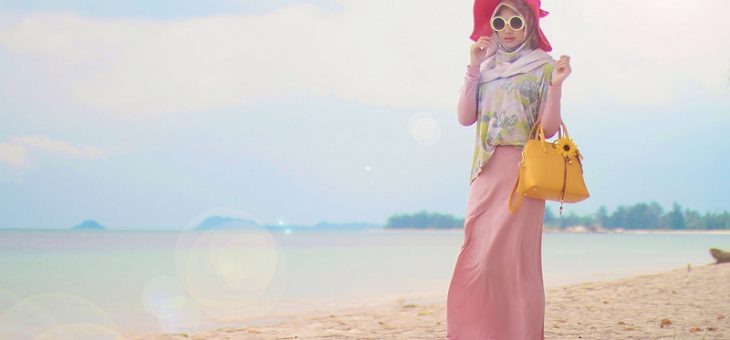 Cara Memilih Hijab Pada Saat Musim Panas