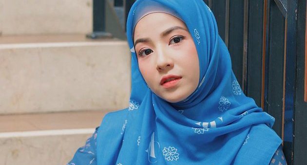 Mix And Match Pashmina Long Shawl ala Natasha Rizky