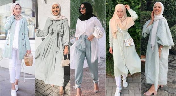 Tips Jika Memilih Fashion Hijab yang Sesuai Dengan Postur Tubuh