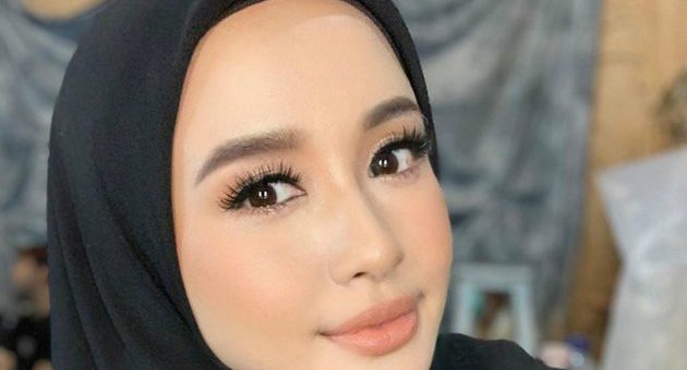 Cantiknya Bikin Pangling, Laudya Cynthia Bella hanya dengan Sapuan Makeup Baby Doll