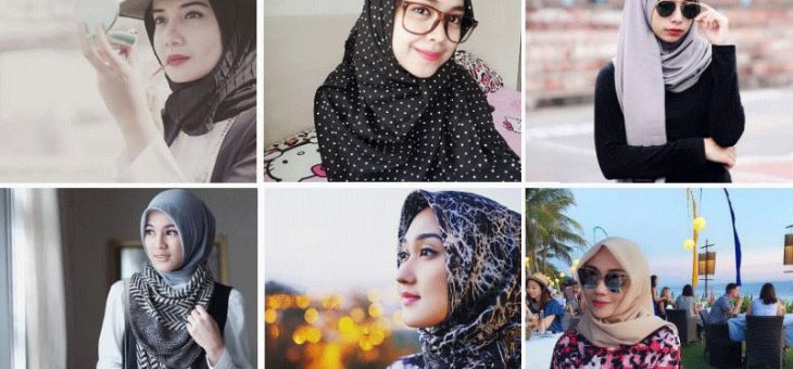 Selebgram Menjadi Panutan Para Hijabers Yang Suka Style OOTD