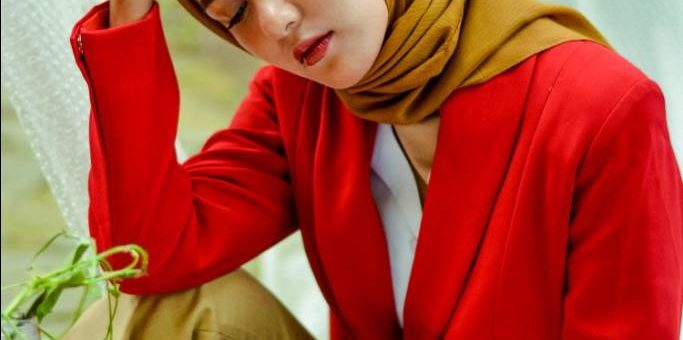 Agar Hijab Kamu Tidak Bau, Hijaber Sebaiknya Ikuti Tips Ini.