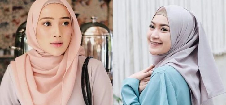 Ada 3 Gaya Simpel Dengan Hijab Pashmina Dari Kasual sampai Formal