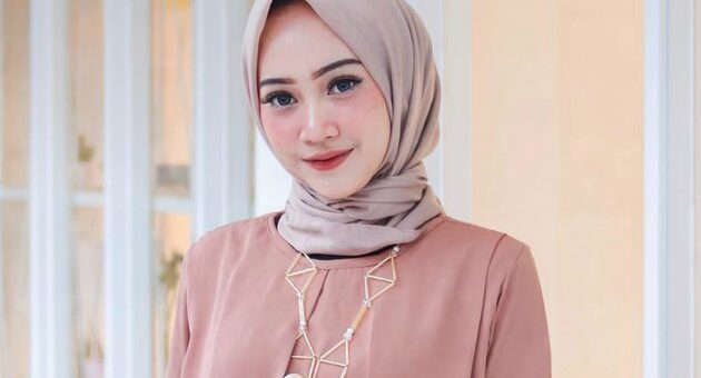 Aneka Ragam Dress Hijab untuk Menyambut Bulan Ramadhan