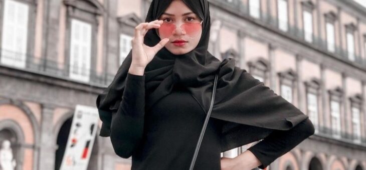 Cantiknya Atlet Panahan Diananda Choirunisa yang Berhijab