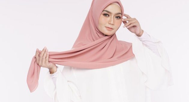 Tips Gunakan Jarum Pentol Tanpa Harus Merusak Hijab