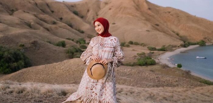 Inspirasi Outfit Hijab Untuk Ke Tempat Wisata