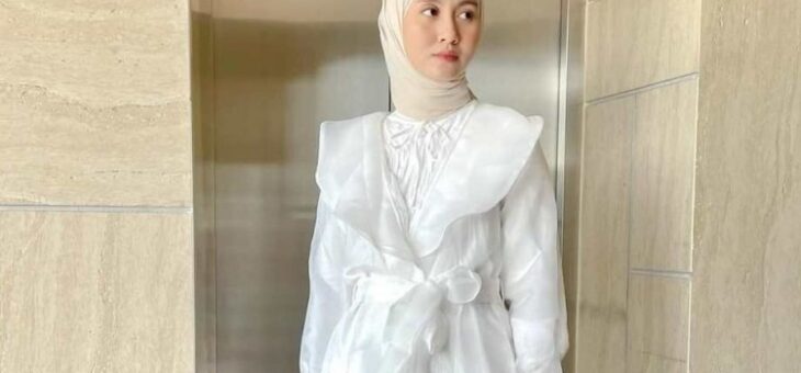 Outfit Menawan ke Pesta yang Simpel untuk Remaja ABG
