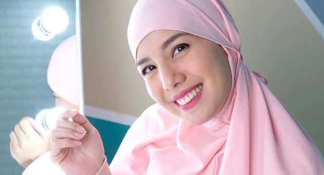 Outfit Hijab Color Block, Tetap Tampil Kece dan Stylish